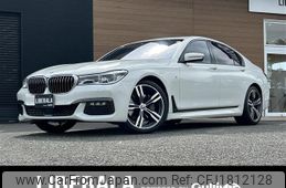 bmw 7-series 2019 CFJ1812128