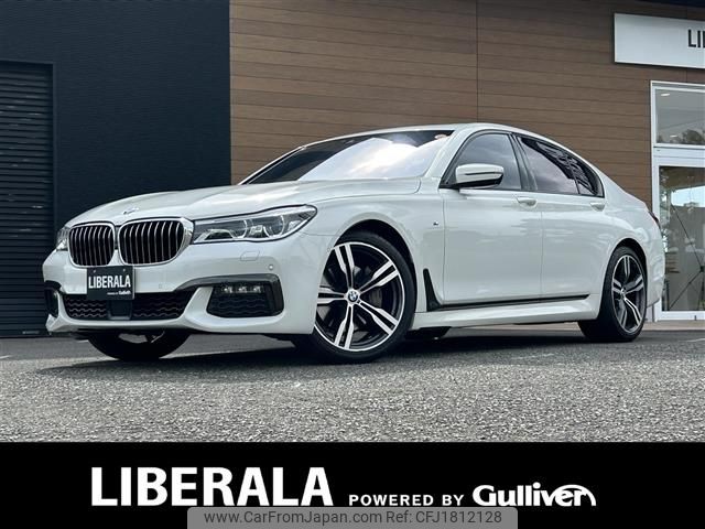 bmw 7-series 2019 CFJ1812128 image 1