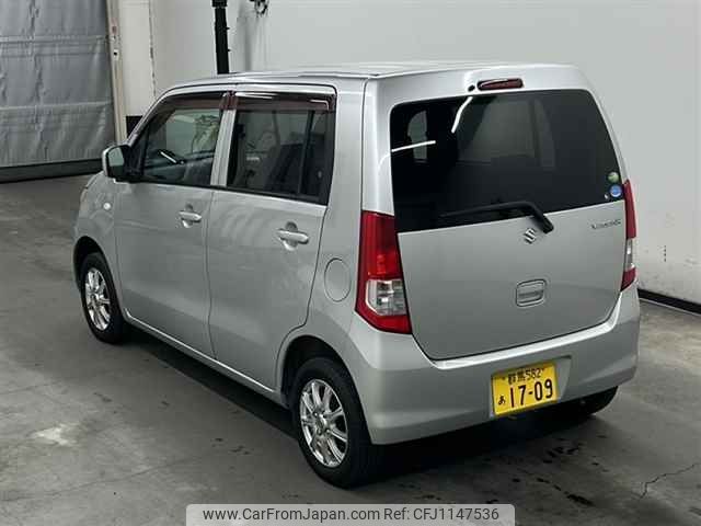 suzuki wagon-r 2010 -SUZUKI 【群馬 582ア1709】--Wagon R MH23S-381855---SUZUKI 【群馬 582ア1709】--Wagon R MH23S-381855- image 2