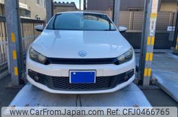 volkswagen scirocco 2009 -VOLKSWAGEN--VW Scirocco ABA-13CAW--WVWZZZ13ZAV410358---VOLKSWAGEN--VW Scirocco ABA-13CAW--WVWZZZ13ZAV410358-