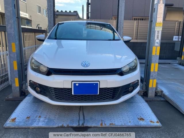 volkswagen scirocco 2009 -VOLKSWAGEN--VW Scirocco ABA-13CAW--WVWZZZ13ZAV410358---VOLKSWAGEN--VW Scirocco ABA-13CAW--WVWZZZ13ZAV410358- image 1