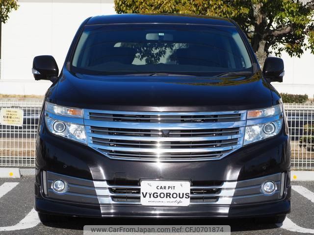 nissan elgrand 2011 quick_quick_DBA-TE52_TE52-025970 image 2