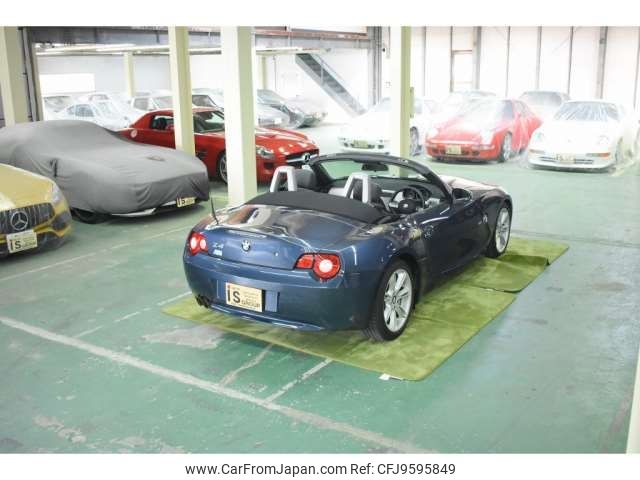 bmw z4 2005 -BMW--BMW Z4 GH-BT22--WBABT12050LR01850---BMW--BMW Z4 GH-BT22--WBABT12050LR01850- image 2