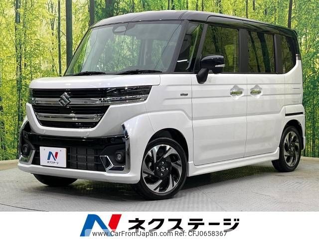 suzuki spacia 2023 -SUZUKI--Spacia 5AA-MK94S--MK94S-105931---SUZUKI--Spacia 5AA-MK94S--MK94S-105931- image 1