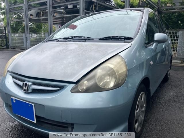 honda fit 2006 CFJ1551230 image 2