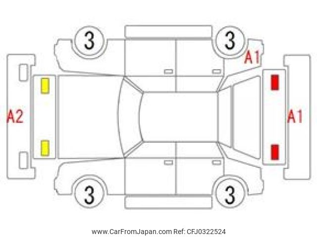 toyota crown 2018 -TOYOTA--Crown 6AA-AZSH20--AZSH20-1019488---TOYOTA--Crown 6AA-AZSH20--AZSH20-1019488- image 2