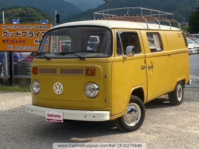 volkswagen type-2 1974 quick_quick_FUMEI_2142022127 image 1