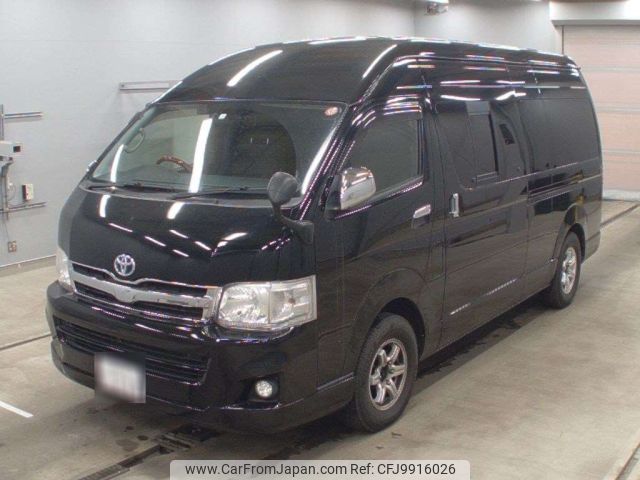 toyota hiace-wagon 2013 -TOYOTA 【盛岡 300ち1229】--Hiace Wagon TRH229W-0007074---TOYOTA 【盛岡 300ち1229】--Hiace Wagon TRH229W-0007074- image 1