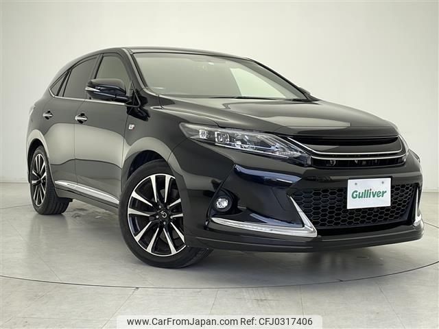 toyota harrier 2015 -TOYOTA--Harrier DBA-ZSU60W--ZSU60-0071278---TOYOTA--Harrier DBA-ZSU60W--ZSU60-0071278- image 1