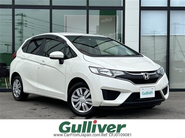 honda fit 2017 -HONDA--Fit DBA-GK4--GK4-1205593---HONDA--Fit DBA-GK4--GK4-1205593- image 1