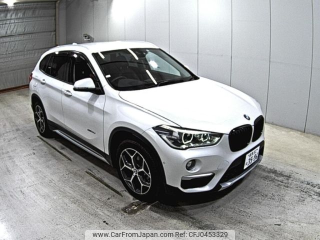 bmw x1 2017 -BMW--BMW X1 HT20-WBAHT920803D34917---BMW--BMW X1 HT20-WBAHT920803D34917- image 1