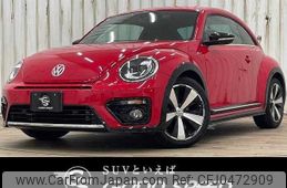 volkswagen the-beetle 2019 quick_quick_ABA-16CZD_WVWZZZ16ZKM711563