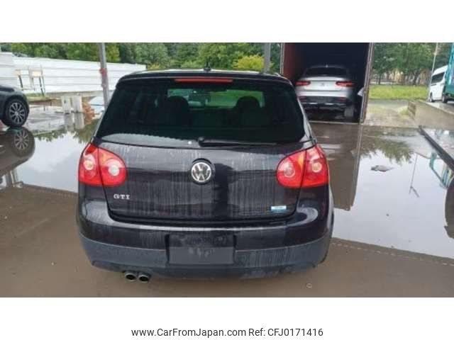 volkswagen golf 2009 -VOLKSWAGEN--VW Golf ABA-1KAXX--WVWZZZ1KZ9U011128---VOLKSWAGEN--VW Golf ABA-1KAXX--WVWZZZ1KZ9U011128- image 2