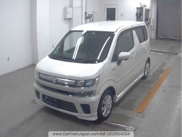 suzuki wagon-r 2017 quick_quick_DAA-MH55S_MH55S-164668 image 1