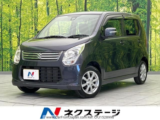 suzuki wagon-r 2013 CFJ1528996 image 1