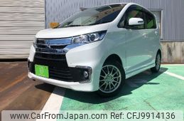 mitsubishi ek 2017 -MITSUBISHI 【名変中 】--ek Custom B11W--0320004---MITSUBISHI 【名変中 】--ek Custom B11W--0320004-