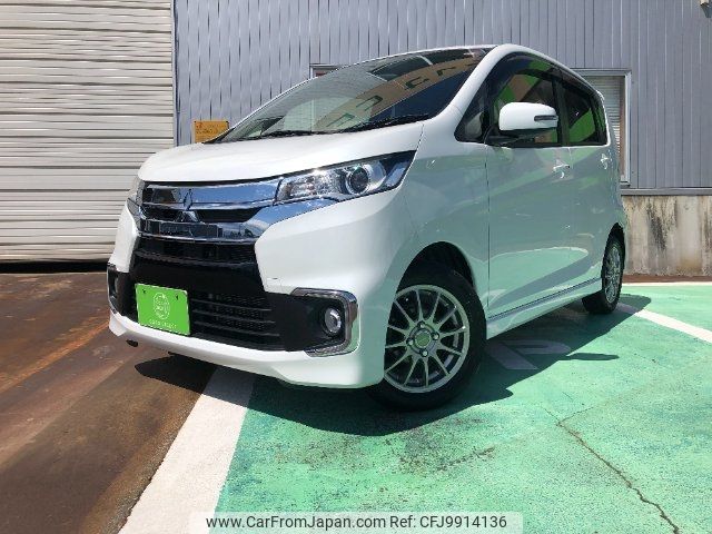 mitsubishi ek 2017 -MITSUBISHI 【名変中 】--ek Custom B11W--0320004---MITSUBISHI 【名変中 】--ek Custom B11W--0320004- image 1