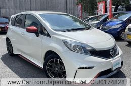 nissan note 2015 -NISSAN--Note DBA-E12--E12-416608---NISSAN--Note DBA-E12--E12-416608-