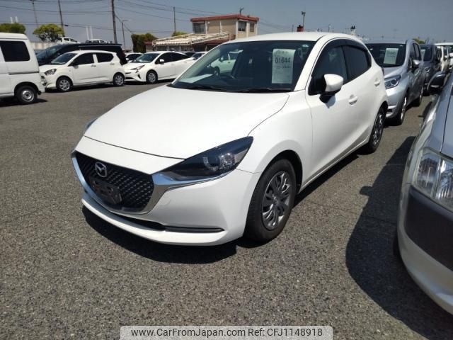 mazda demio 2020 quick_quick_6BA-DJLAS_DJLFS-710608 image 1