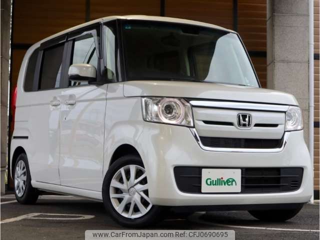 honda n-box 2020 -HONDA 【尾張小牧 581ﾉ6558】--N BOX 6BA-JF3--JF3-2248172---HONDA 【尾張小牧 581ﾉ6558】--N BOX 6BA-JF3--JF3-2248172- image 1