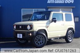 suzuki jimny 2025 quick_quick_3BA-JB64W_JB64W-370189