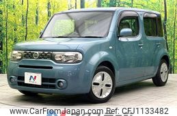 nissan cube 2009 -NISSAN--Cube DBA-Z12--Z12-030978---NISSAN--Cube DBA-Z12--Z12-030978-