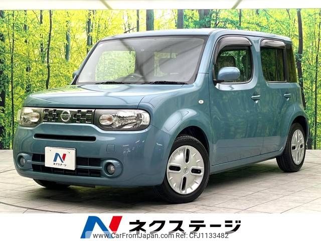 nissan cube 2009 -NISSAN--Cube DBA-Z12--Z12-030978---NISSAN--Cube DBA-Z12--Z12-030978- image 1