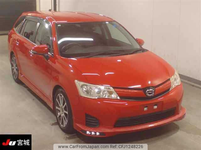 toyota corolla-fielder 2013 -TOYOTA--Corolla Fielder ZRE162G-7003884---TOYOTA--Corolla Fielder ZRE162G-7003884- image 1