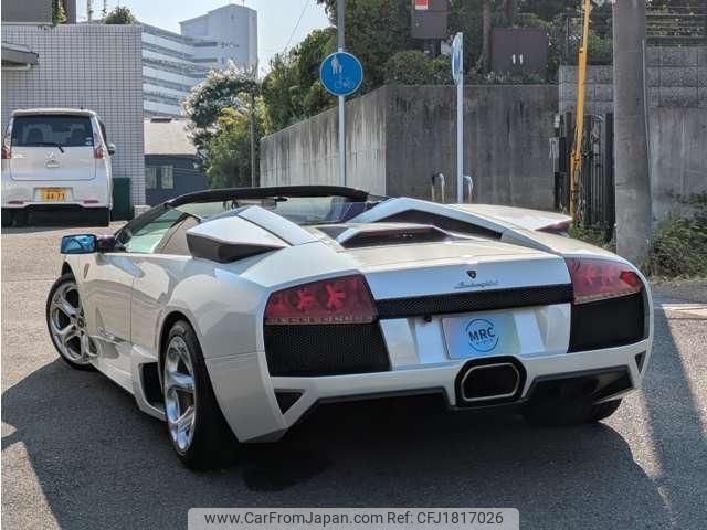 lamborghini lamborghini-others 2008 CFJ1817026 image 2