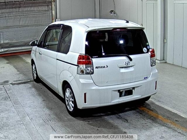 toyota spade 2014 -TOYOTA--Spade NCP141-9121026---TOYOTA--Spade NCP141-9121026- image 2