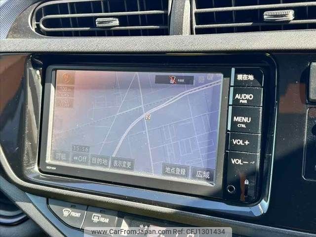 toyota aqua 2015 -TOYOTA--AQUA DAA-NHP10--NHP10-2408837---TOYOTA--AQUA DAA-NHP10--NHP10-2408837- image 2