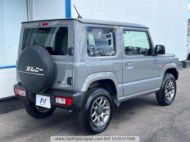 suzuki jimny 2021 -SUZUKI--Jimny JB64W--207349---SUZUKI--Jimny JB64W--207349- image 2