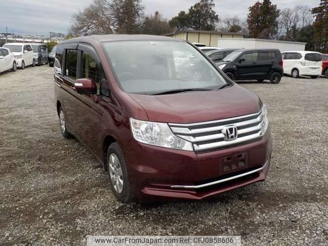 honda stepwagon 2014 -HONDA--Stepwgn DBA-RK1--RK1-1404306---HONDA--Stepwgn DBA-RK1--RK1-1404306- image 1