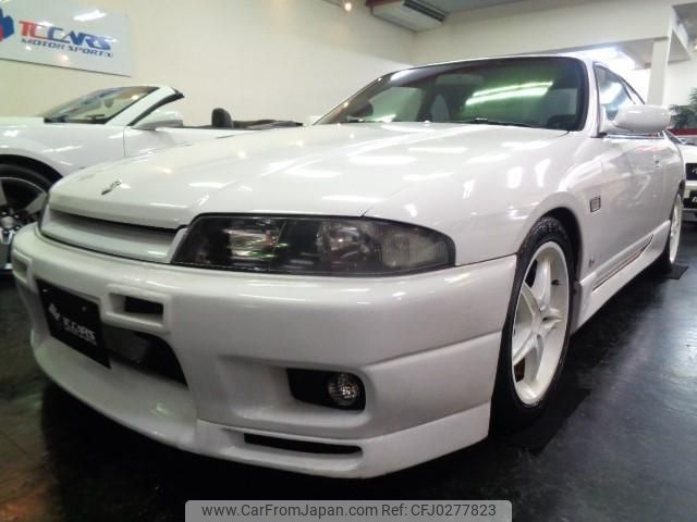 nissan skyline 1997 -NISSAN--Skyline ECR33--ECR33-131242---NISSAN--Skyline ECR33--ECR33-131242- image 1