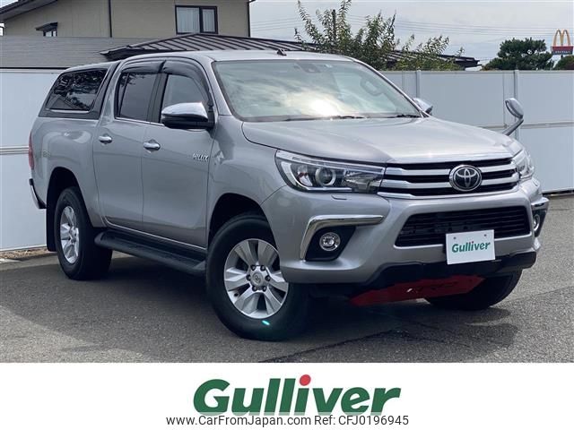 toyota hilux 2018 -TOYOTA--Hilux QDF-GUN125--GUN125-3905198---TOYOTA--Hilux QDF-GUN125--GUN125-3905198- image 1