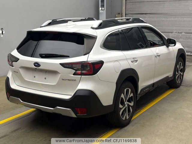 subaru outback 2021 -SUBARU--Legacy OutBack BT5-002631---SUBARU--Legacy OutBack BT5-002631- image 2