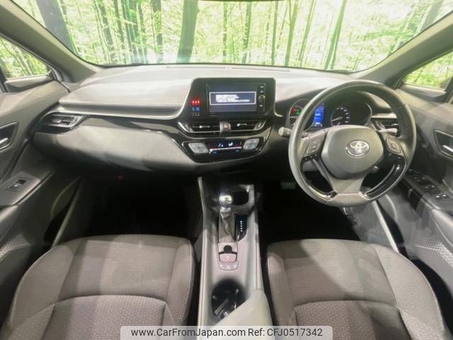 toyota c-hr 2017 -TOYOTA--C-HR DAA-ZYX10--ZYX10-2080918---TOYOTA--C-HR DAA-ZYX10--ZYX10-2080918- image 2