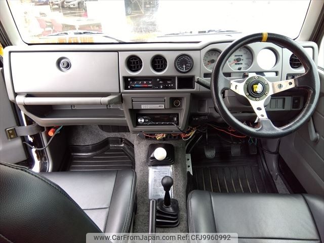 suzuki jimny 1998 -SUZUKI--Jimny E-JA22W--JA22W-163381---SUZUKI--Jimny E-JA22W--JA22W-163381- image 2