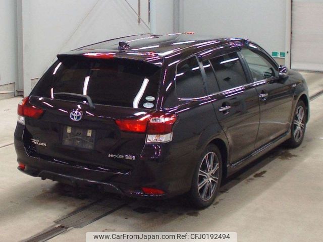 toyota corolla-fielder 2015 -TOYOTA--Corolla Fielder NKE165G-8009741---TOYOTA--Corolla Fielder NKE165G-8009741- image 2