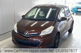 toyota vitz 2012 -TOYOTA--Vitz KSP130-2046804---TOYOTA--Vitz KSP130-2046804-