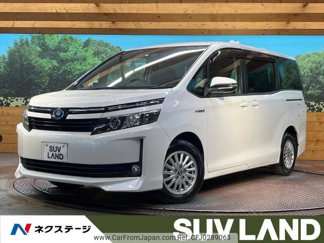 toyota voxy 2016 -TOYOTA--Voxy DAA-ZWR80G--ZWR80-0184640---TOYOTA--Voxy DAA-ZWR80G--ZWR80-0184640- image 1