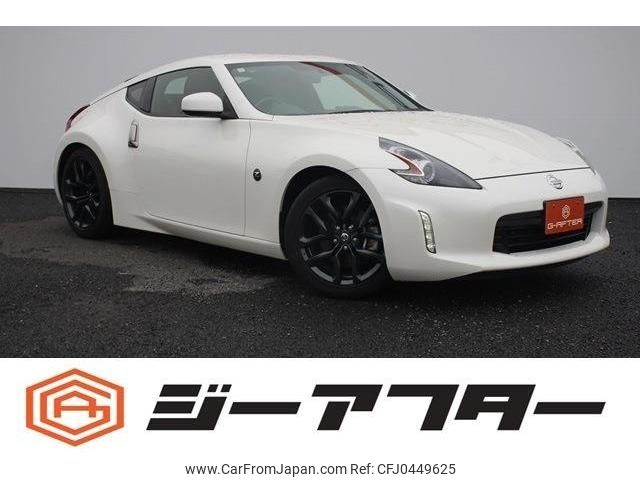 nissan fairlady-z 2019 -NISSAN--Fairlady Z CBA-Z34--Z34-640255---NISSAN--Fairlady Z CBA-Z34--Z34-640255- image 1