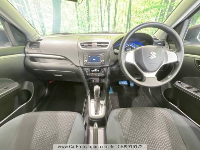 suzuki swift 2013 -SUZUKI--Swift DBA-ZC72S--ZC72S-307250---SUZUKI--Swift DBA-ZC72S--ZC72S-307250- image 2