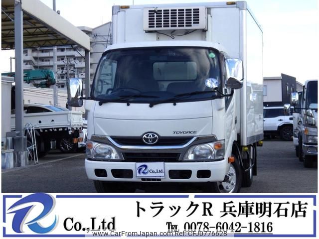 toyota toyoace 2016 GOO_NET_EXCHANGE_0704331A30250216W001 image 1