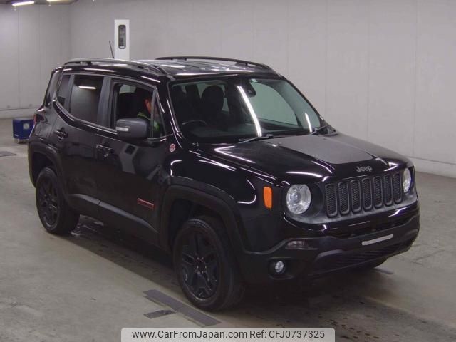 jeep renegade 2018 quick_quick_ABA-BU24_1C4BU0000HPG45454 image 1