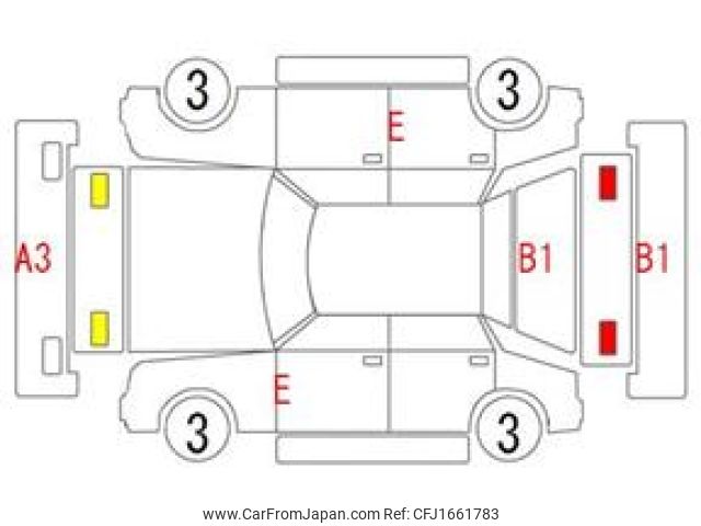 honda n-wgn 2014 CFJ1661783 image 2