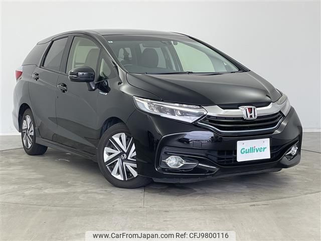 honda shuttle 2017 CFJ9800116 image 1