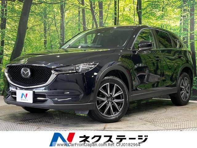 mazda cx-5 2018 -MAZDA--CX-5 3DA-KF2P--KF2P-211167---MAZDA--CX-5 3DA-KF2P--KF2P-211167- image 1