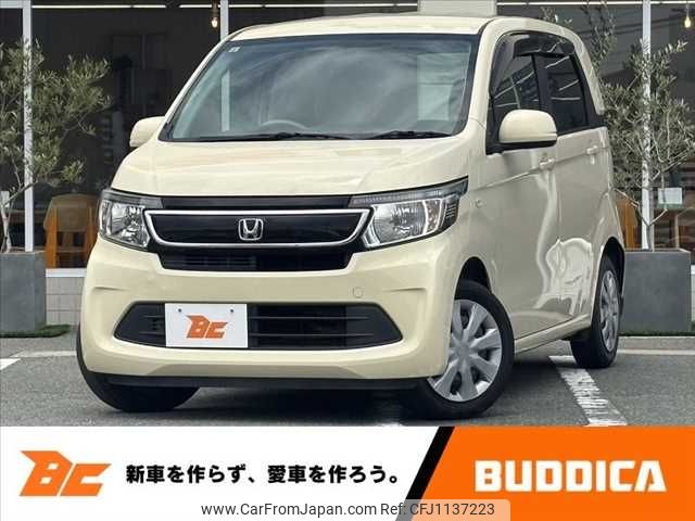 honda n-wgn 2014 -HONDA--N WGN DBA-JH1--JH1-1045986---HONDA--N WGN DBA-JH1--JH1-1045986- image 1