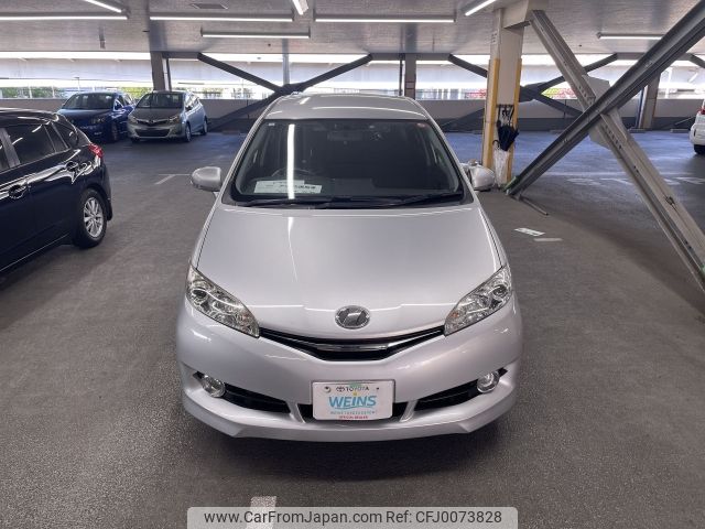 toyota wish 2014 AF-ZGE20-6018911 image 2